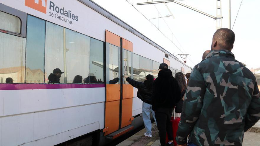 S&#039;ajorna l&#039;augment de freqüències de tren entre Lleida i Cervera a l&#039;R12