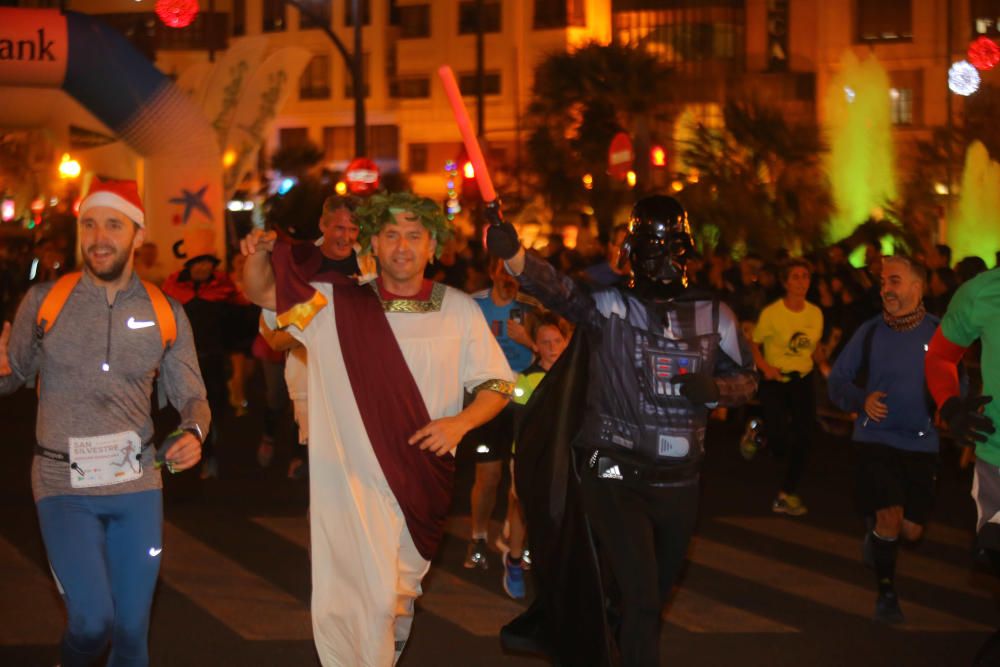 Búscate en la San Silvestre de València 2017