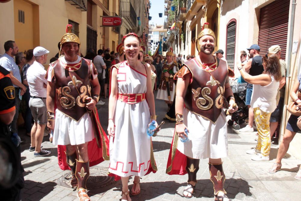 Celebraciones del Corpus 2019 en València