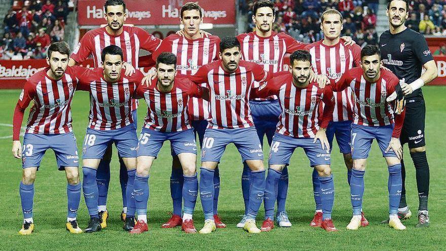 El Sporting con menos arraigo