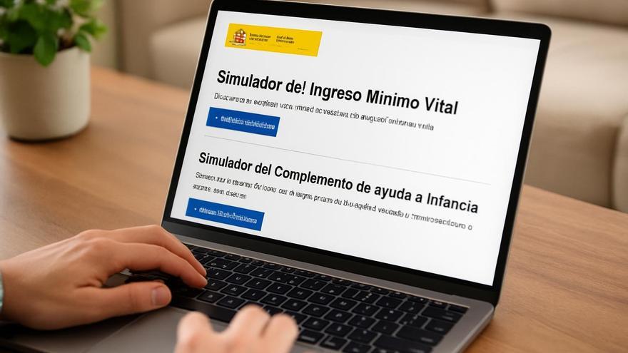 ¿Tienes derecho al Ingreso Mínimo Vital? Descúbrelo en 2 minutos