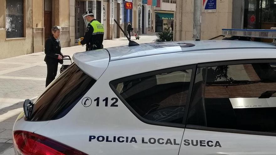 Salvan la vida a un hombre que quedó inconsciente en un restaurante de el Perelló