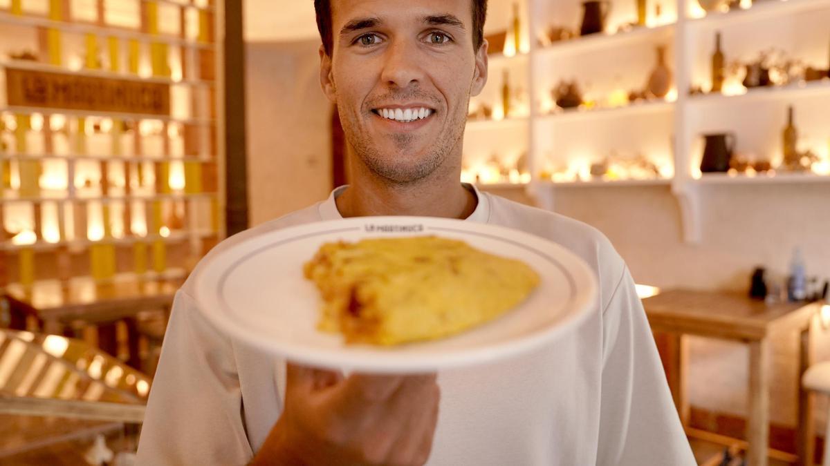 Víctor Naranjo, CEO de La Martinuca.