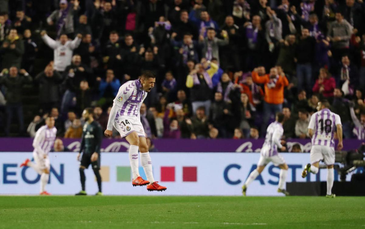 LaLiga Santander: Valladolid-Real Madrid LaLiga Santander: Valladolid-Real Madrid