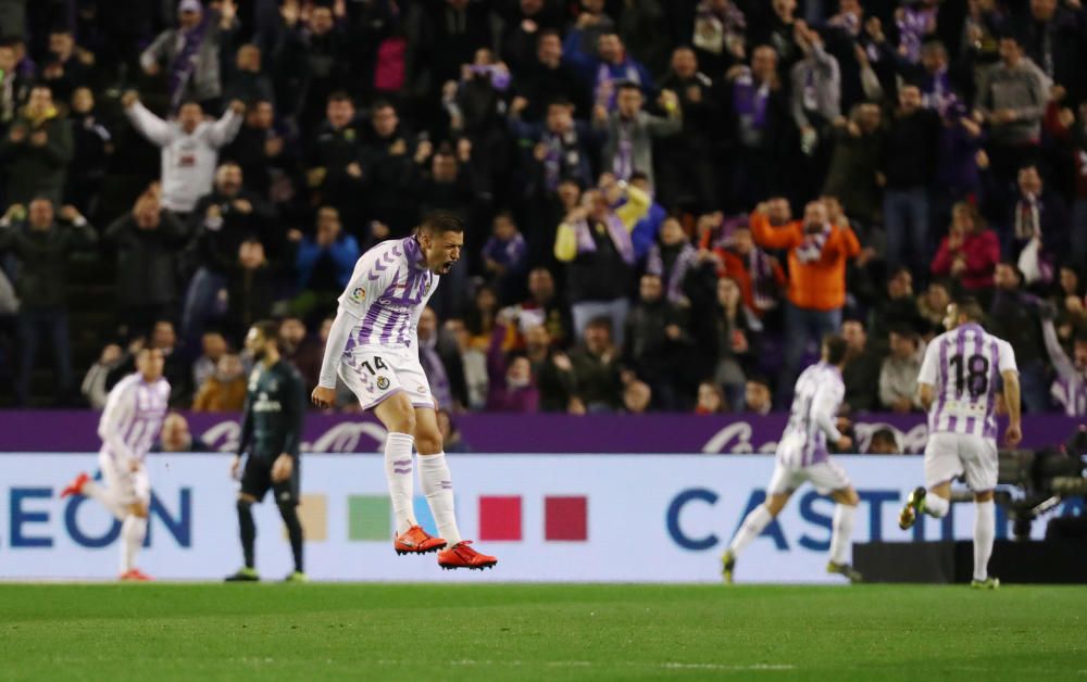 LaLiga Santander: Valladolid-Real Madrid