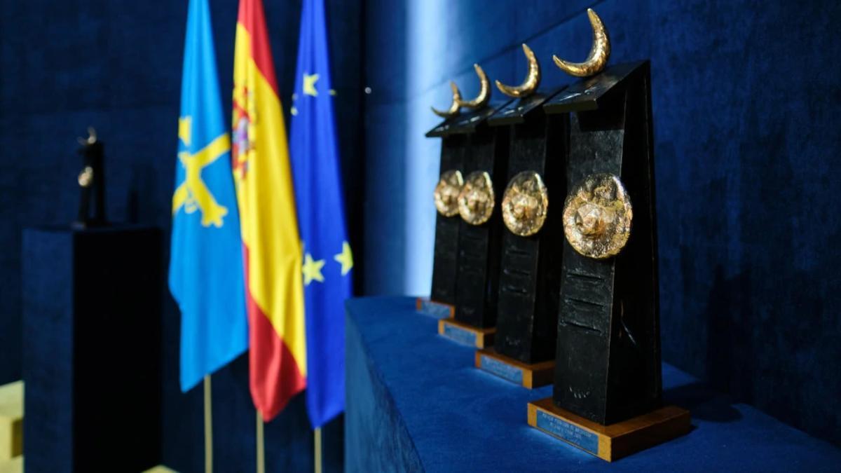 Premios Princesa de Asturias.