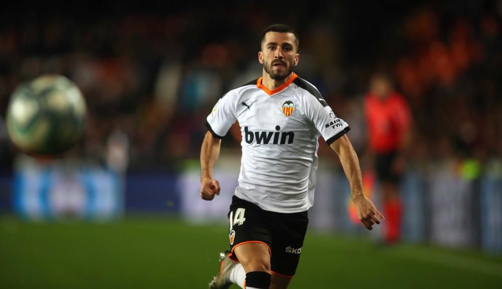 Gayà - Valencia (Valor: 50 millones de euros)