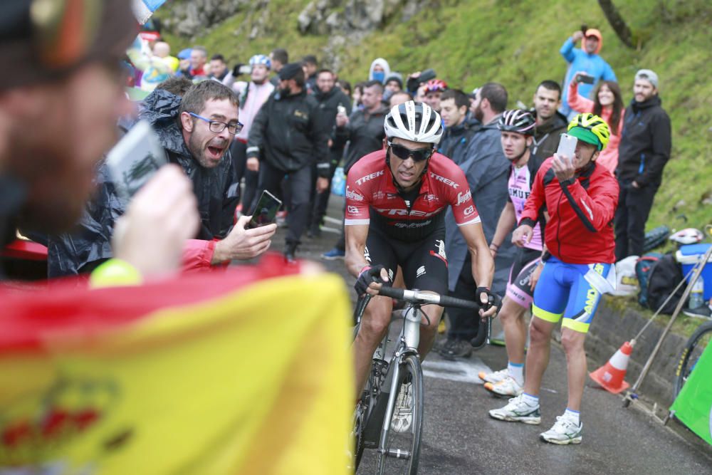 ASTURIAS VUELTA A ESPAÑA