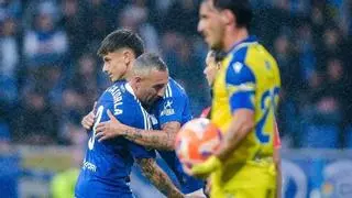 El Caudal da un golpe en el mercado de Tercera con un futbolista “bendecido” por Cazorla y que llegó a debutar en Primera