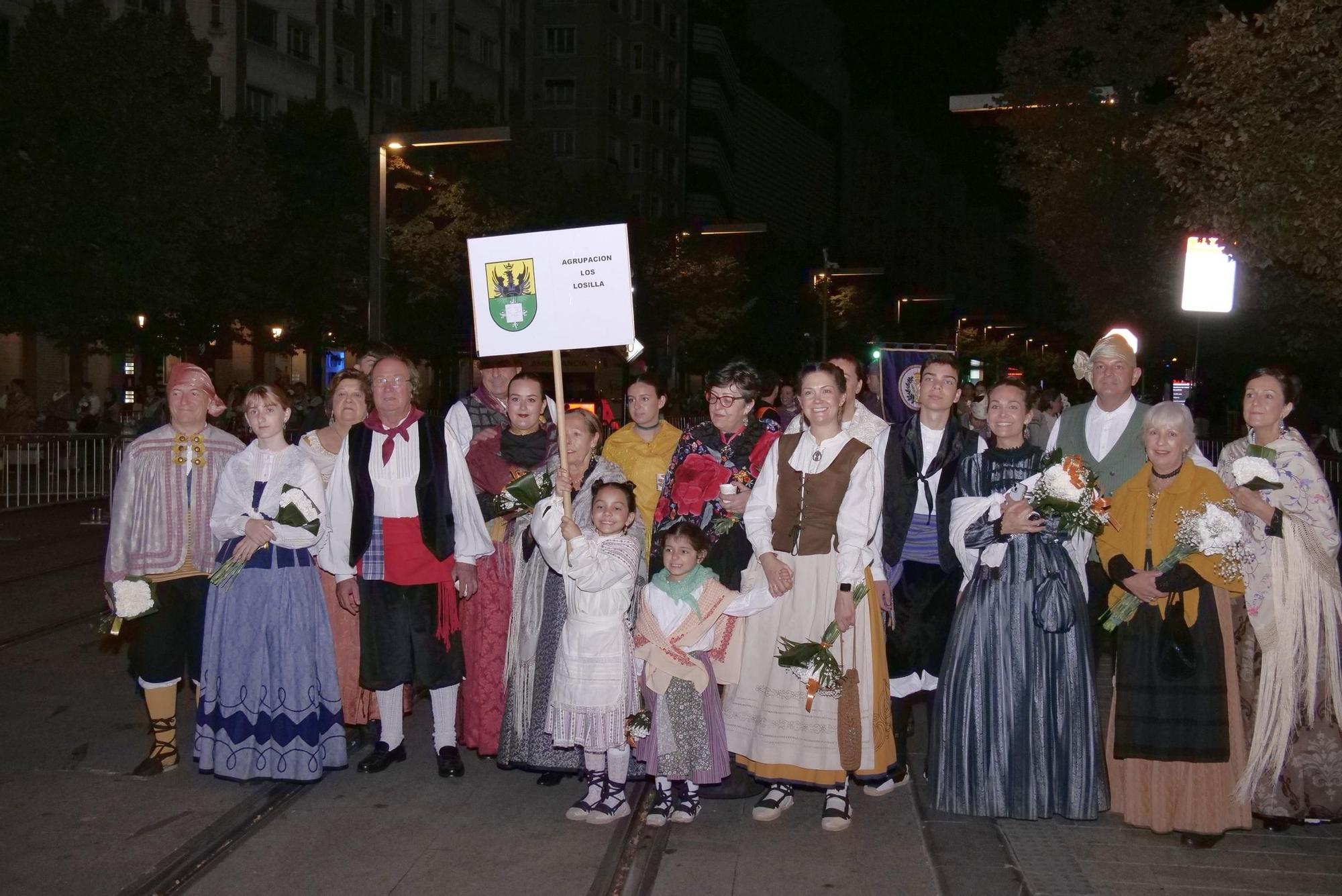 AGRUPACION LOS LOSILLA