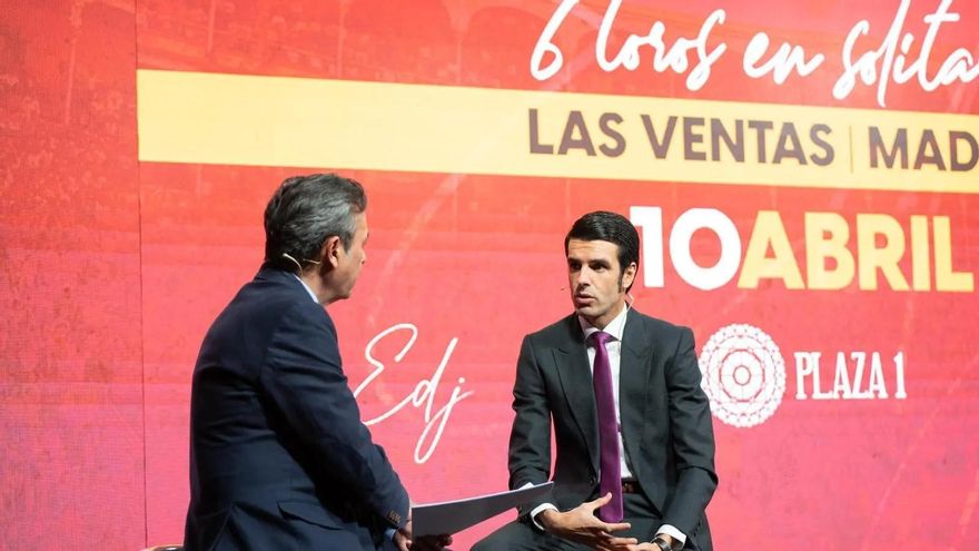 Emilio de Justo sobre su encerrona en Las Ventas: 