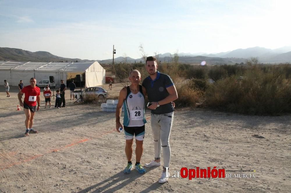 Carrera popular en Aguaderas