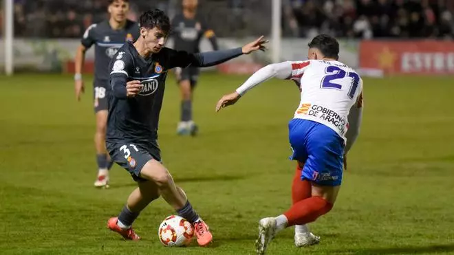 ¡Ridículo copero del Espanyol ante un Segunda RFEF!