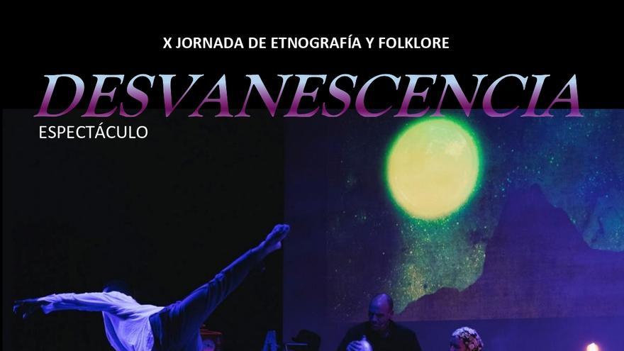 Espectáculo Desvanescencia, Leyendas de una Isla