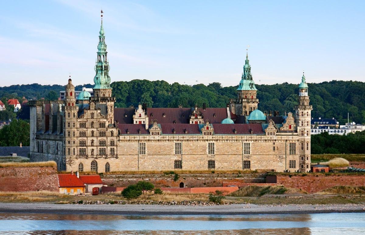 Castillo de Kronborg, Patrimonio Humanidad