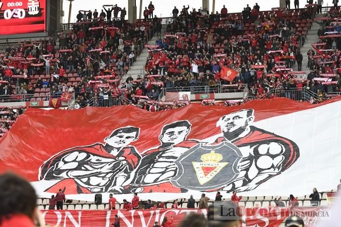 Real Murcia - FC Cartagena (II)