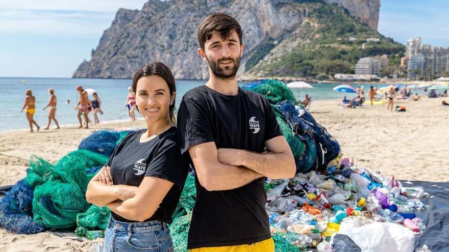 Cómo ganar dinero limpiando de plástico los mares
