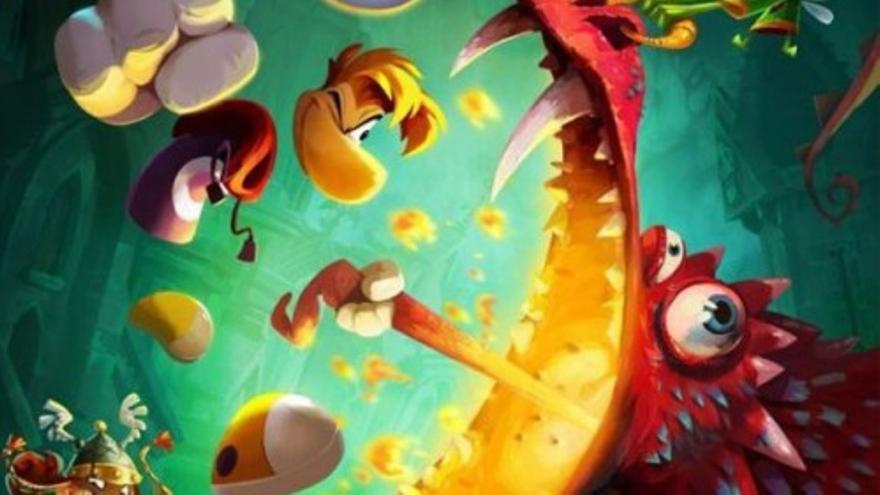 'Rayman Legends' da el salto a PlayStation Vita