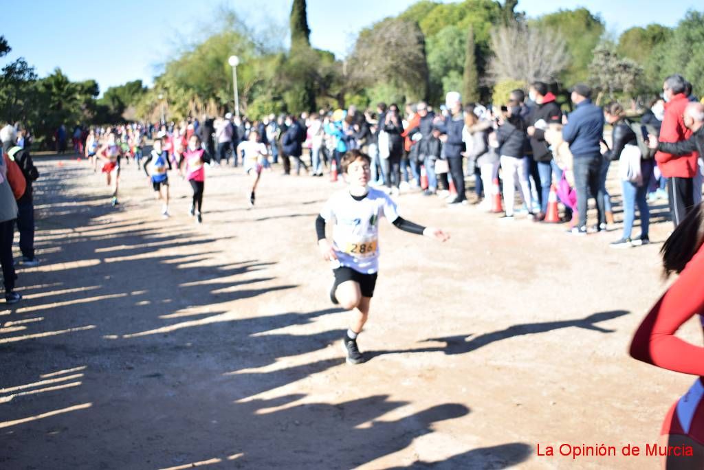 Copa de clubes de cross (II)