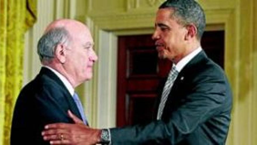 Obama elige a William Daley como nuevo jefe de gabinete