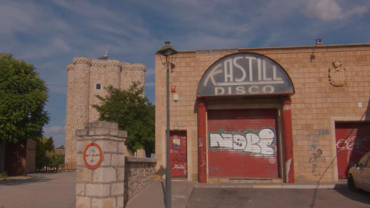 Discoteca Kastill.