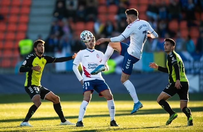 Rayo Majadahonda - CD Tenerife