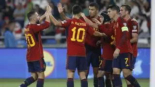 Vídeo: Todos los goles del Georgia - España