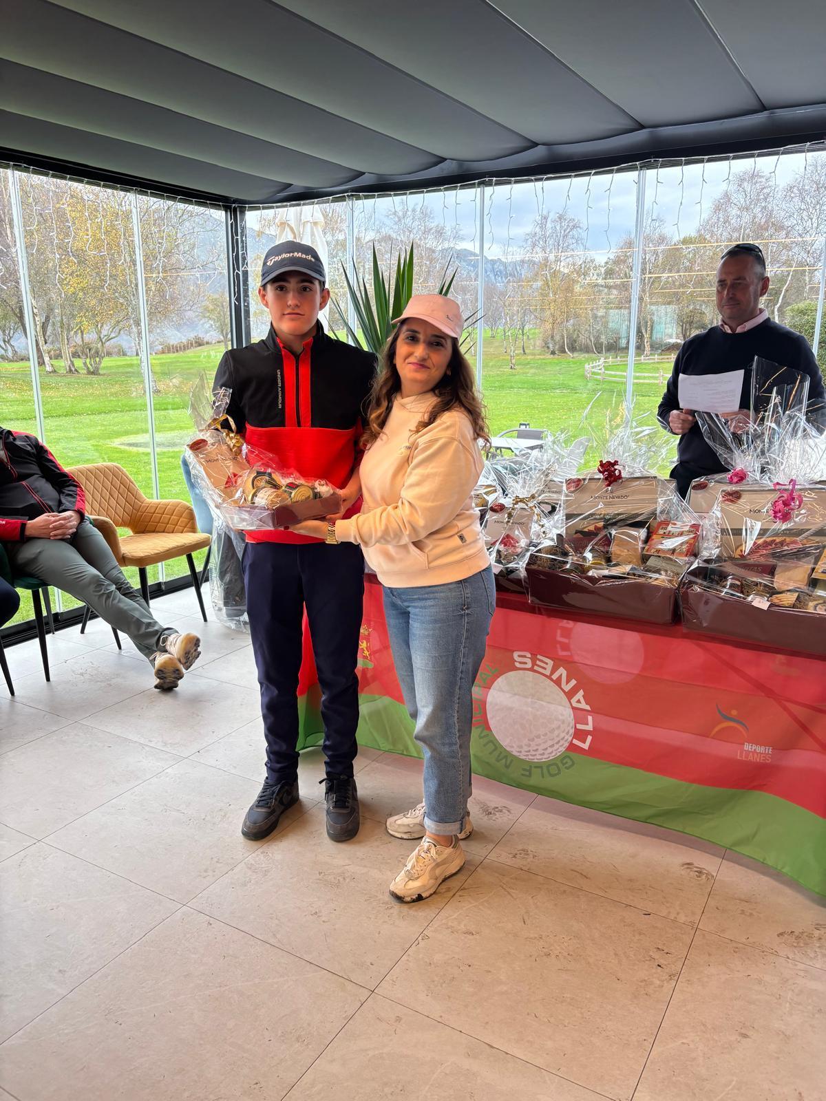 XX Torneo de Navidad del Ayuntamiento de Llanes