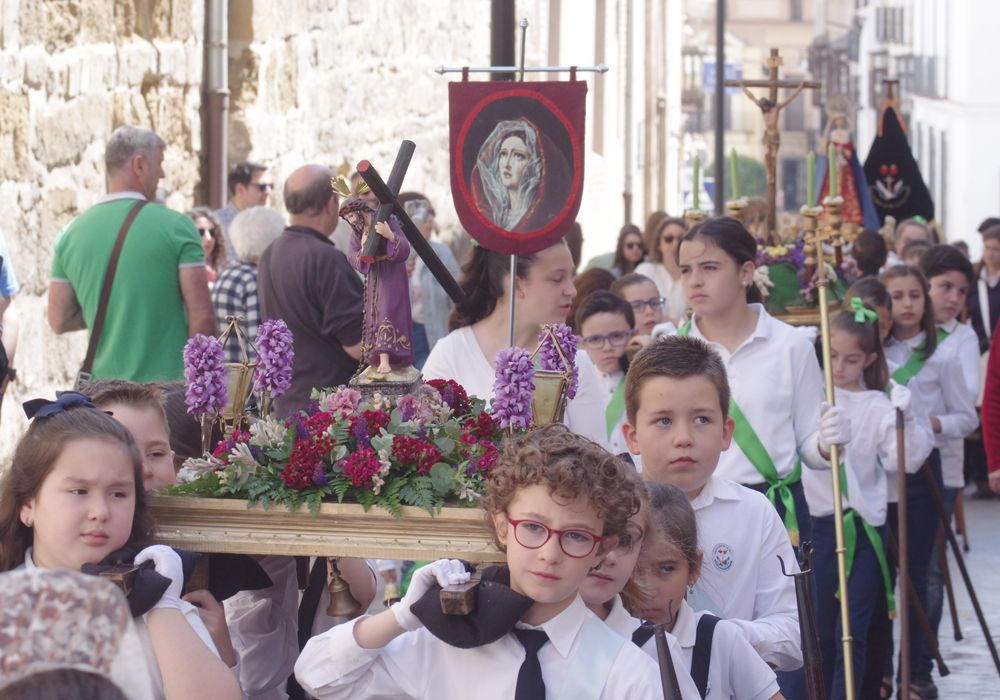 La XXVI edición de los Tronos Chicos de Antequera, en imágenes