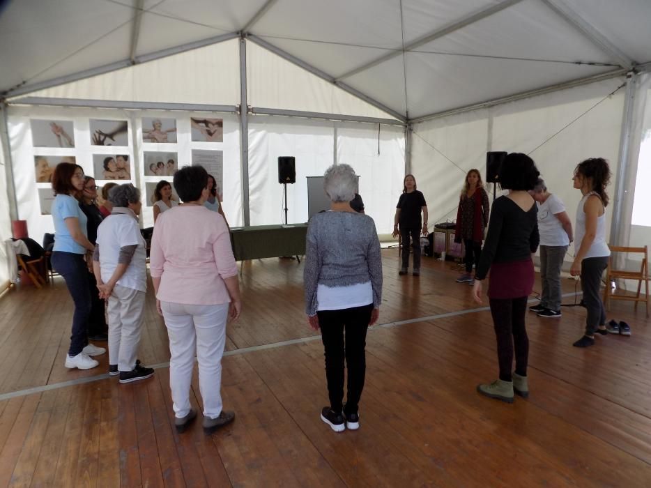 Manresa posa la salut femenina al centre per apoderar les dones