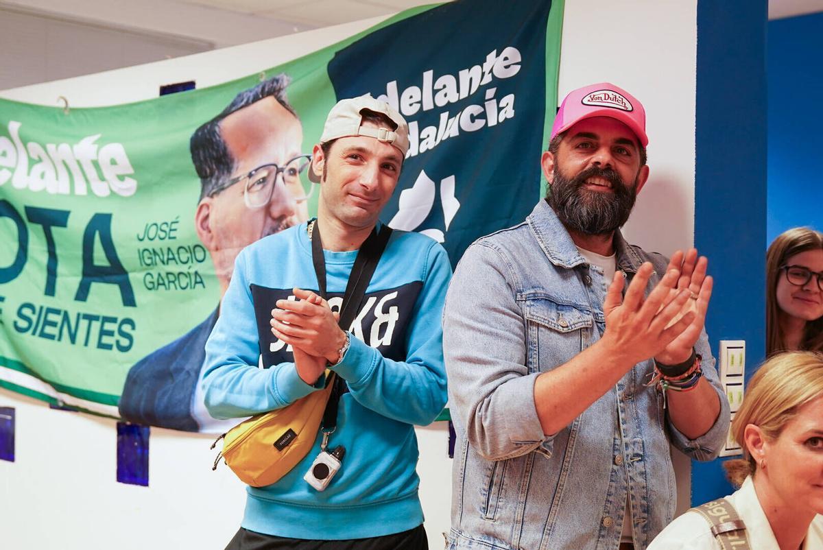 Adelante Andalucía celebra sus buenos resultados en Córdoba