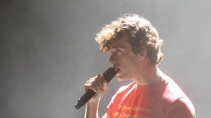 La música abre el cielo del Warm Up