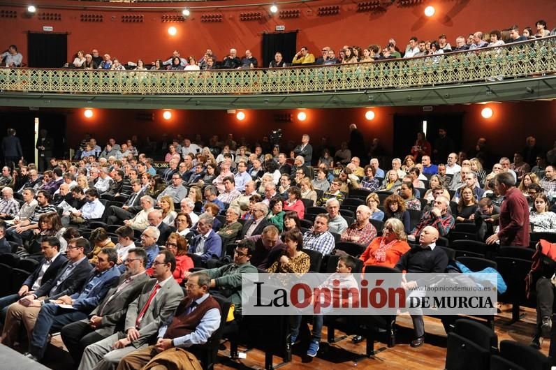 Jornada de la Asociación Nacional de Productores de Energía Fotovoltaica (Anpier) en Murcia