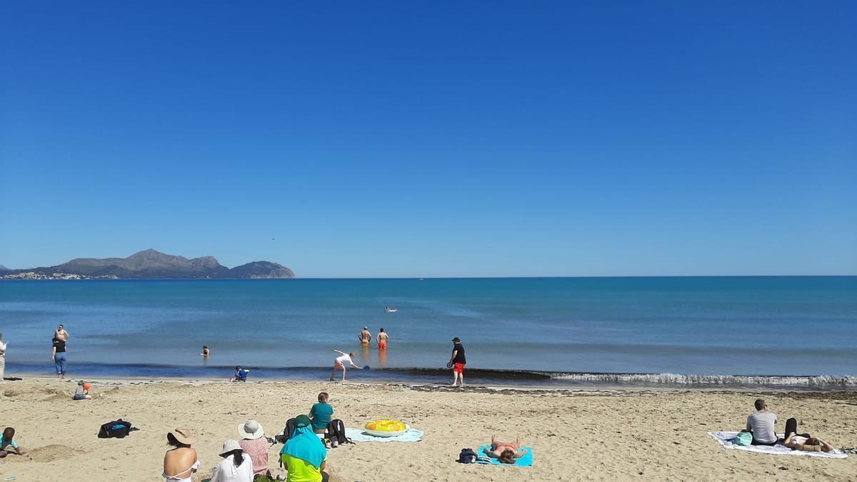 así viene el tiempo esta semana