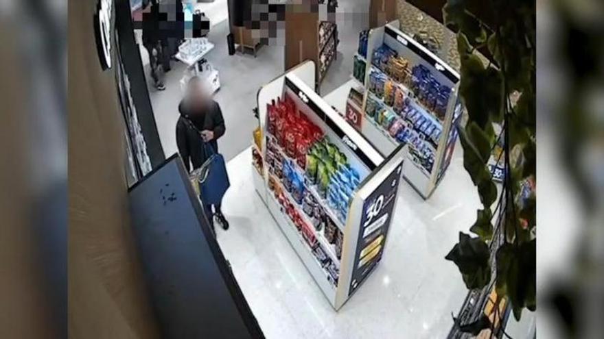 Desarticulada una organización criminal, con sede en A Coruña, Lituania y Rumanía, que cometía robos en comercios de aeropuertos