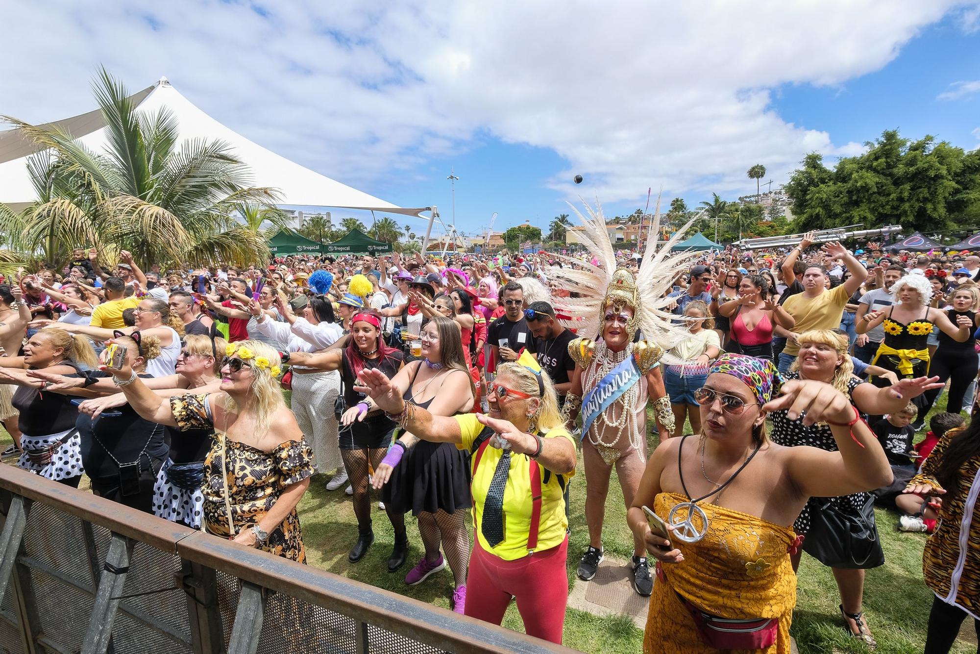 Carnaval de día