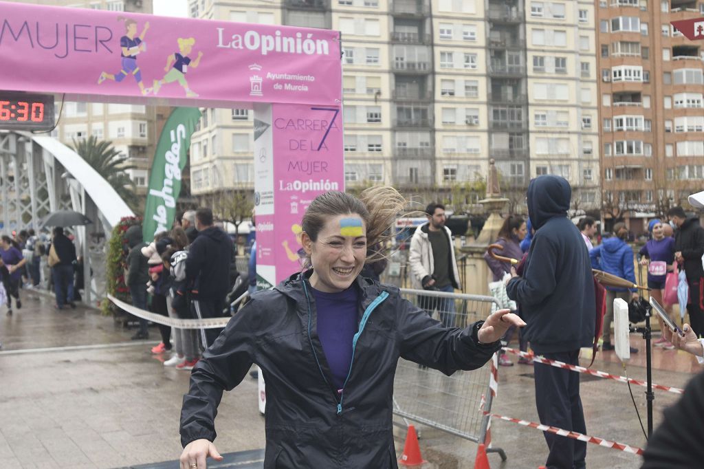 Carrera de la Mujer 2022: Llegada a la meta (II)