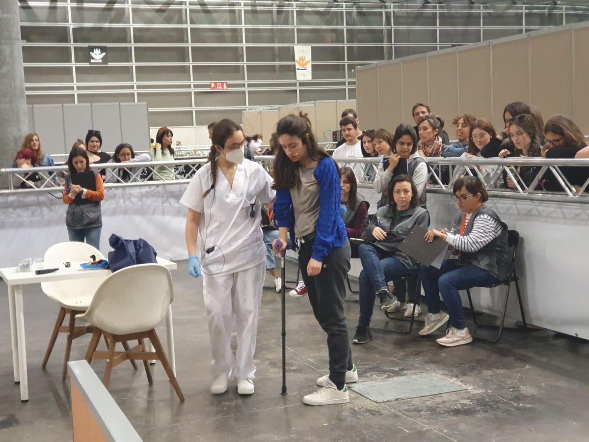 Natalia López (alcoy), de Atención Socio Sanitaria