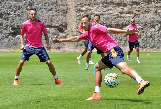 ENTRENAMIENTO UD LAS PALMAS