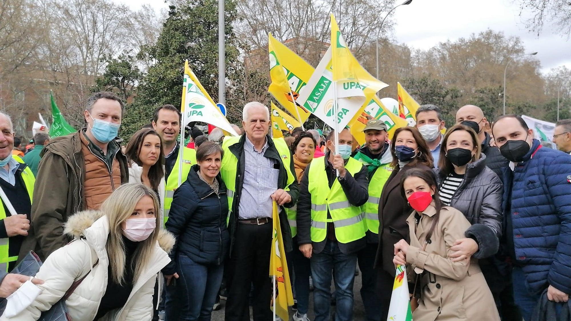 El campo cordobés en defensa del mundo rural