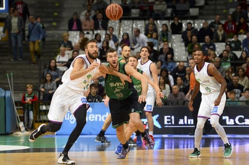 Liga ACB | Joventut, 82 - Unicaja, 79