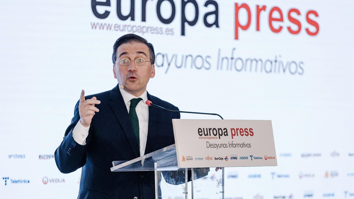 Albares sobre la amenaza de Trump: "Europa tiene la firmeza, la determinación y los instrumentos para hacer frente a cualquier desafío"