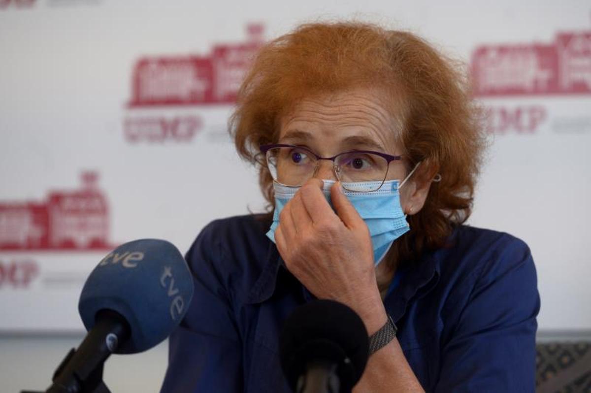 Del Val: la cartilla de vacunación es prematura, sobre todo para viajar