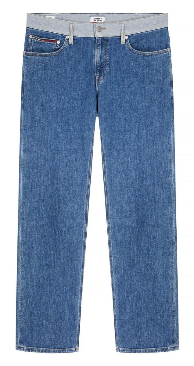 Jeans Scanton para chico de Tommy Jeans x Amazon Fashion (Precio: 119 euros)