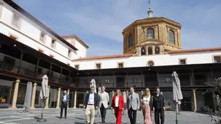 El hotel de la Reconquista de Oviedo estrena nueva imagen, tras tres años de obras sin cerrar ni un solo día: fachadas y cubiertas restauradas, mejor aislamiento y protección contra incendios