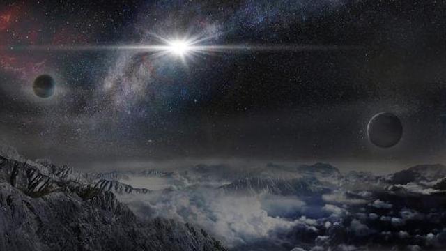 Una supernova hace 2,5 millones de años ajustó la vida sobre la Tierra