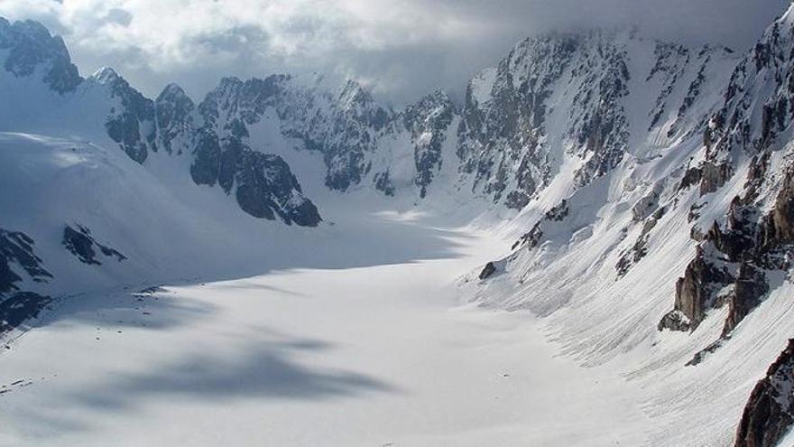 Mor un jove alpinista de Ripoll en una allau al Kirguizistan