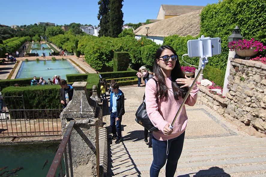 Fotogalería / Turismo en el Primero de Mayo en Córdoba