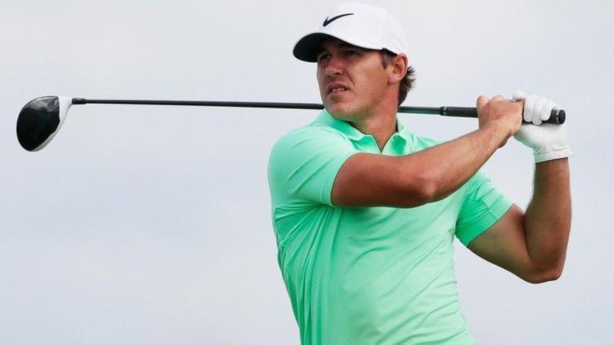 Koepka logra su primer grande en el US Open