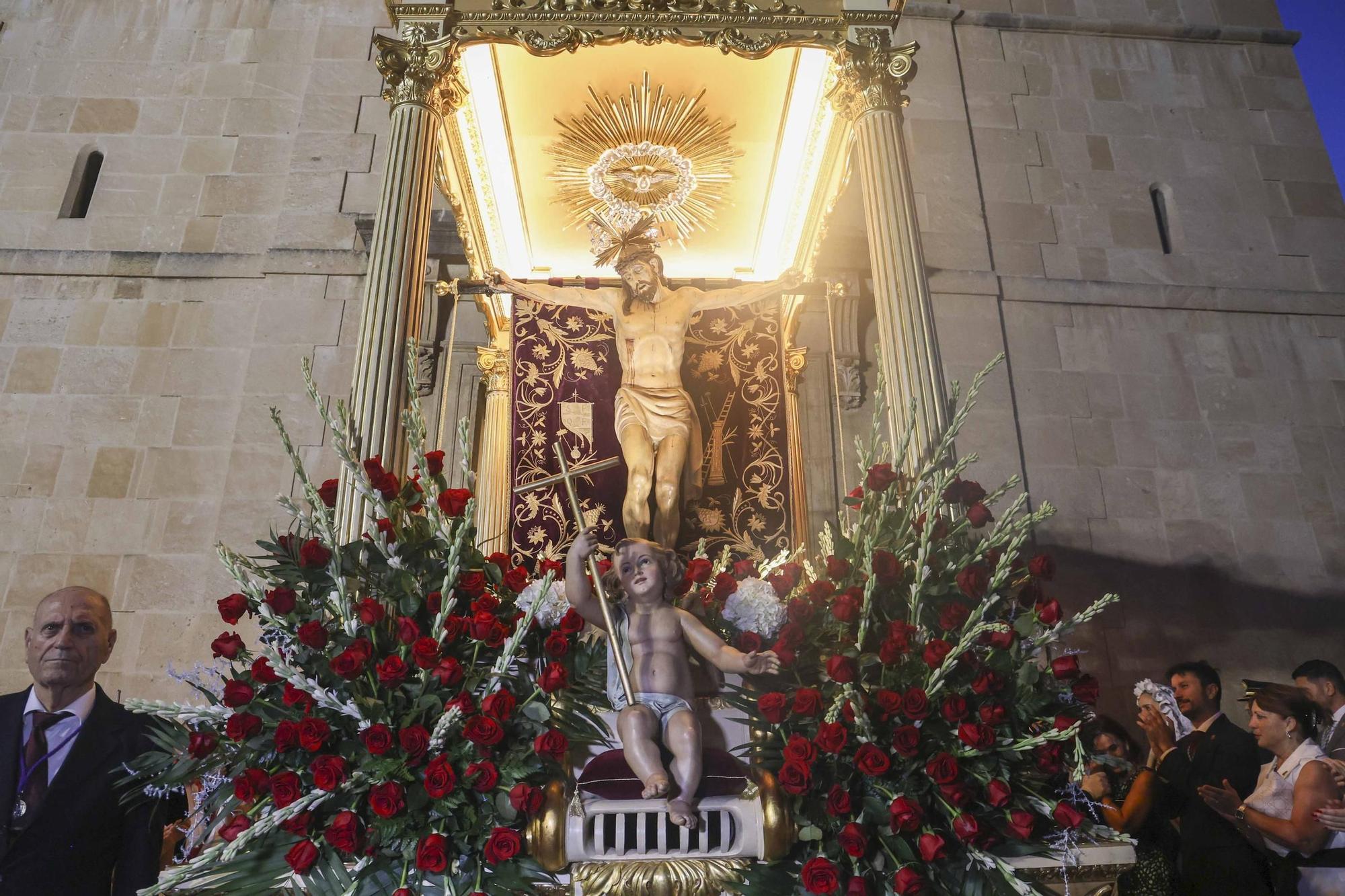 Solemne procesión de Sant Joan